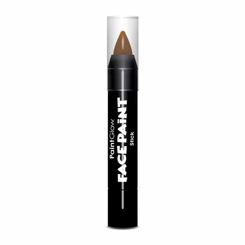 "Pro Face Sticks - Bulk Pack Light Brown 3.5 G"