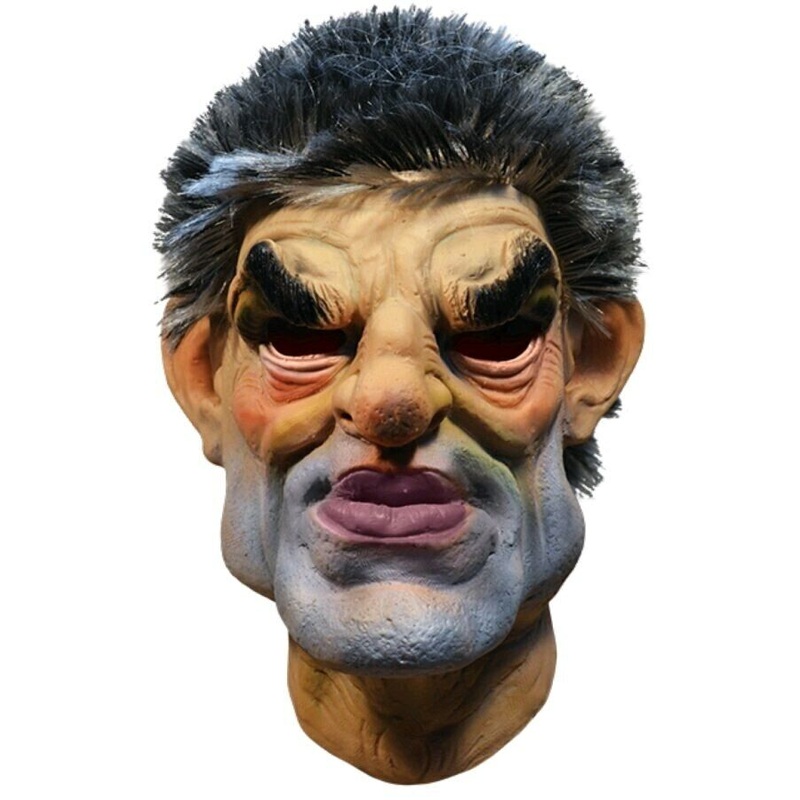Unleash Terror with Halloween 5 "Brute" Myers  Mask