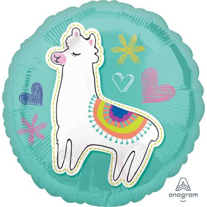 "Selfie Celebration Llama Kit"