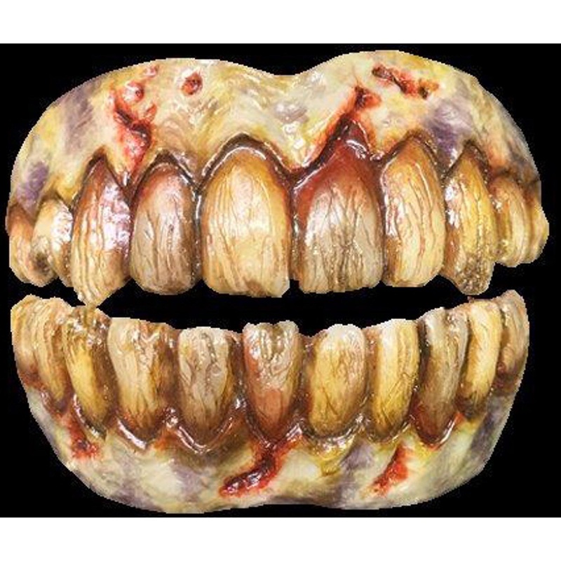 Undead Teeth By Trick Or Treat Studios