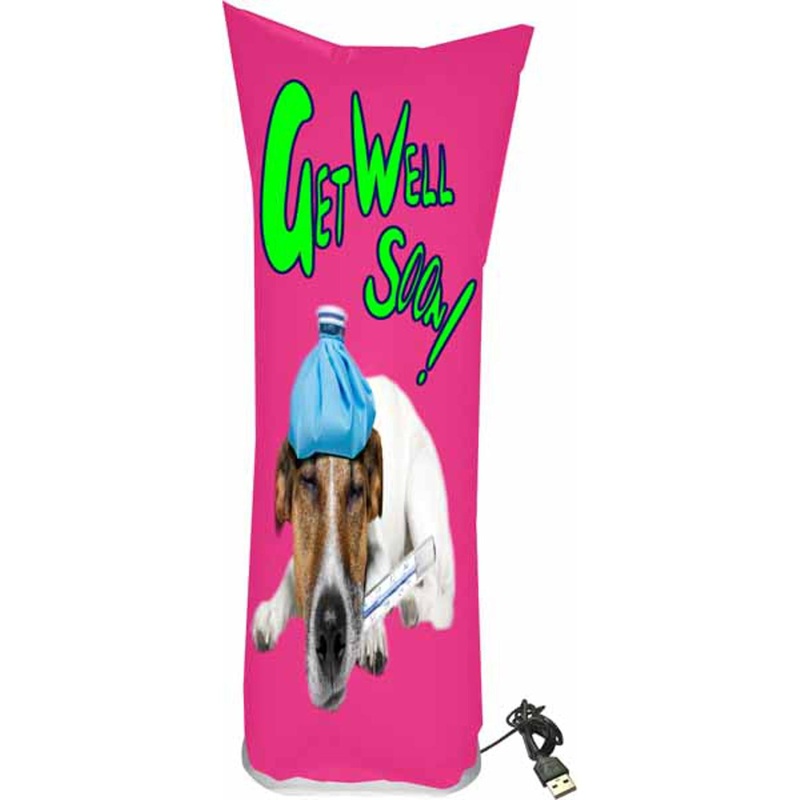 "Get Well Soon Dog Iphone Case"