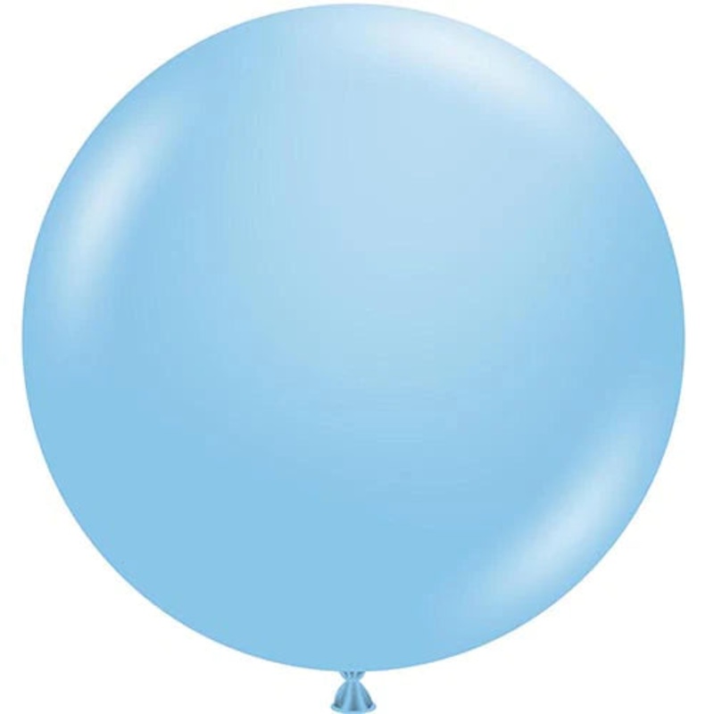Tuftex Giant Baby Blue 36 (2/Pk)