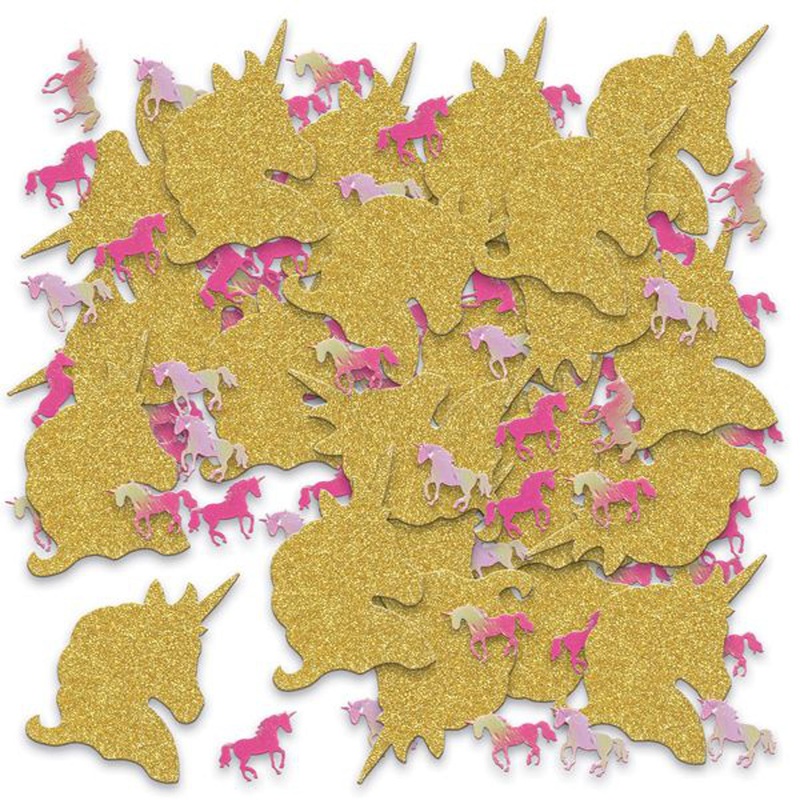 Unicorn Sparkle Confetti (2-.5Oz Pack)