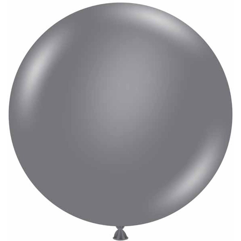 "Tuftex Gray Smoke Sheets - 10 Pack, 36 Inch"