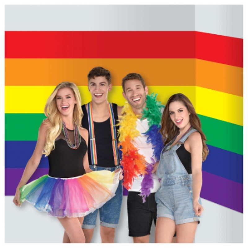 "Pride Stripe Room Rolls - 6 Pack"