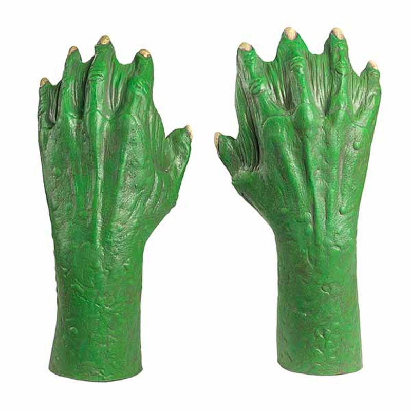 "Gillman Hands - Universal Monsters Accessory"