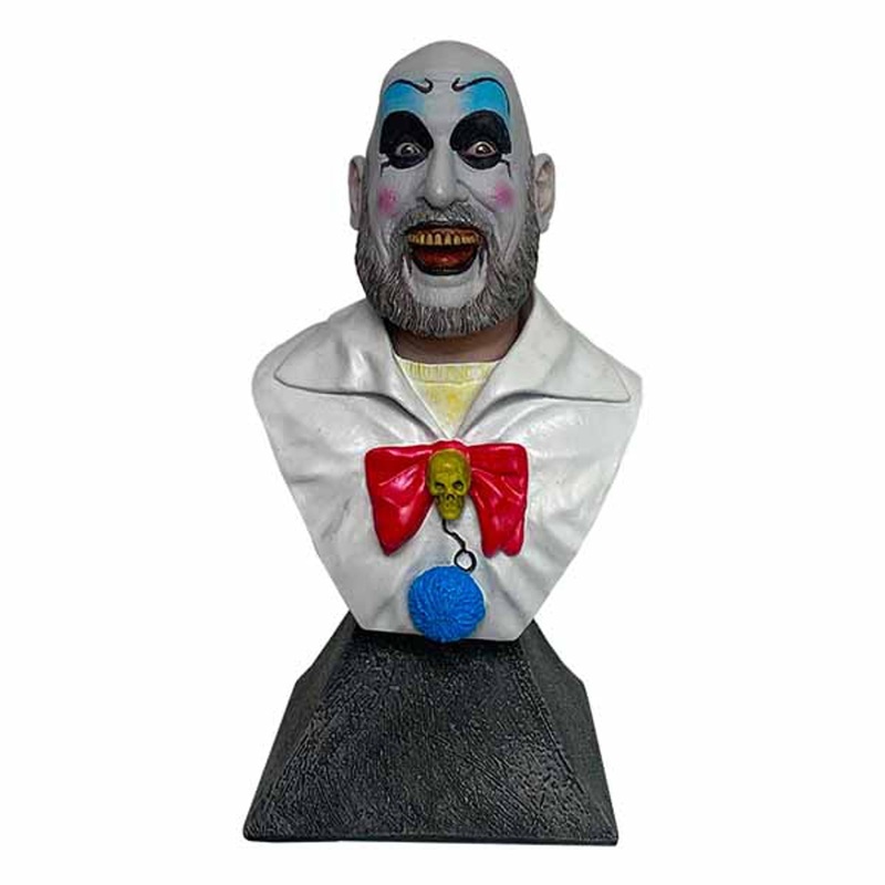"Ultimate Home Security With Captain Spaulding Corps"