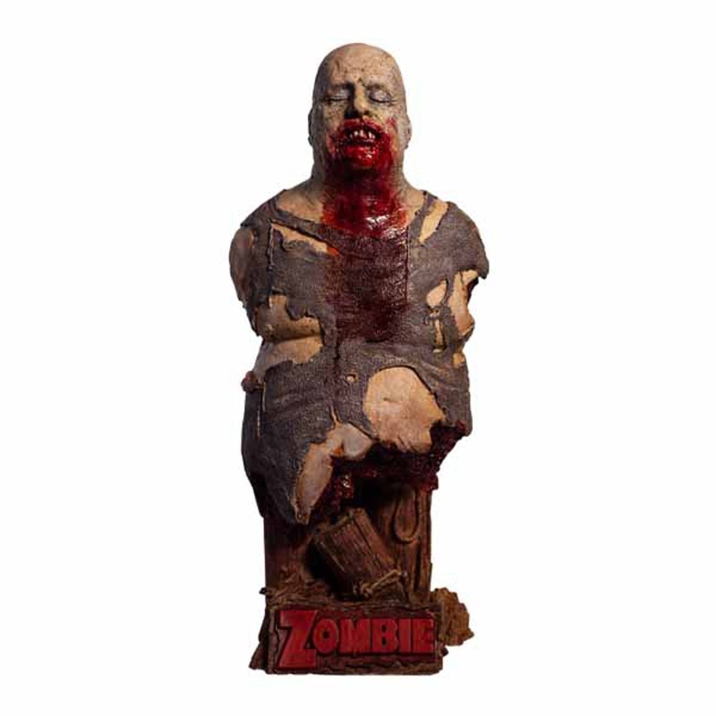 "Fulci Zombie Boat Bust"