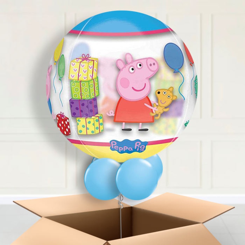 Peppa Pig Orbz Balloon in a Box