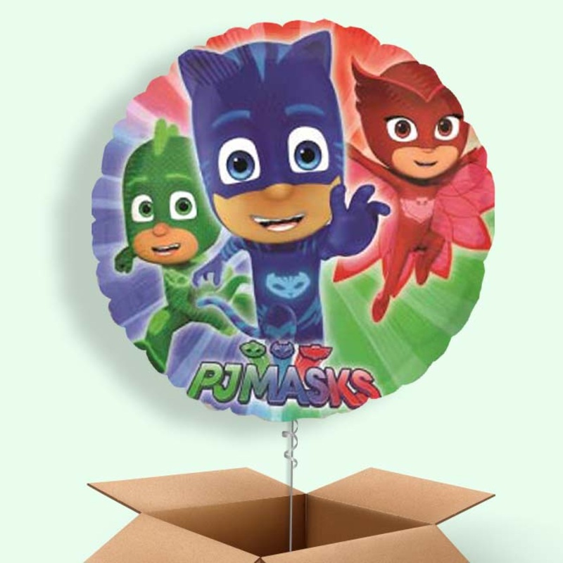 PJ Masks Balloons in a Box
