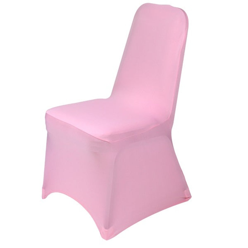 Baby Pink Eleganza Wedding | Function Chair Cover - Buy Online
