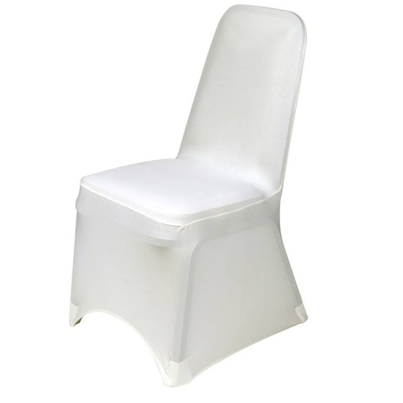 Ivory Eleganza Wedding | Function Chair Cover - Buy Online