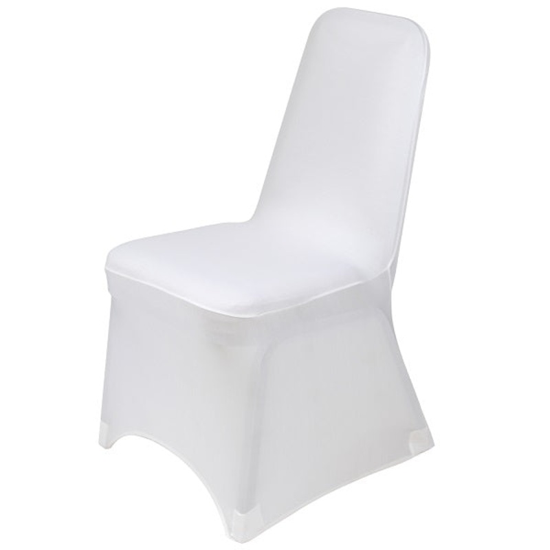 White Eleganza Wedding | Function Chair Cover - Buy Online
