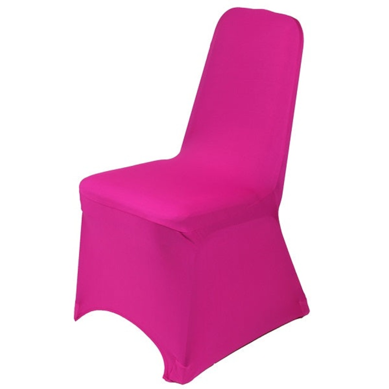 Hot Pink Eleganza Wedding | Function Chair Cover - Buy Online