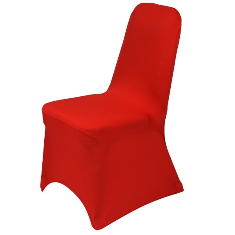 Red Eleganza Wedding | Function Chair Cover - Buy Online