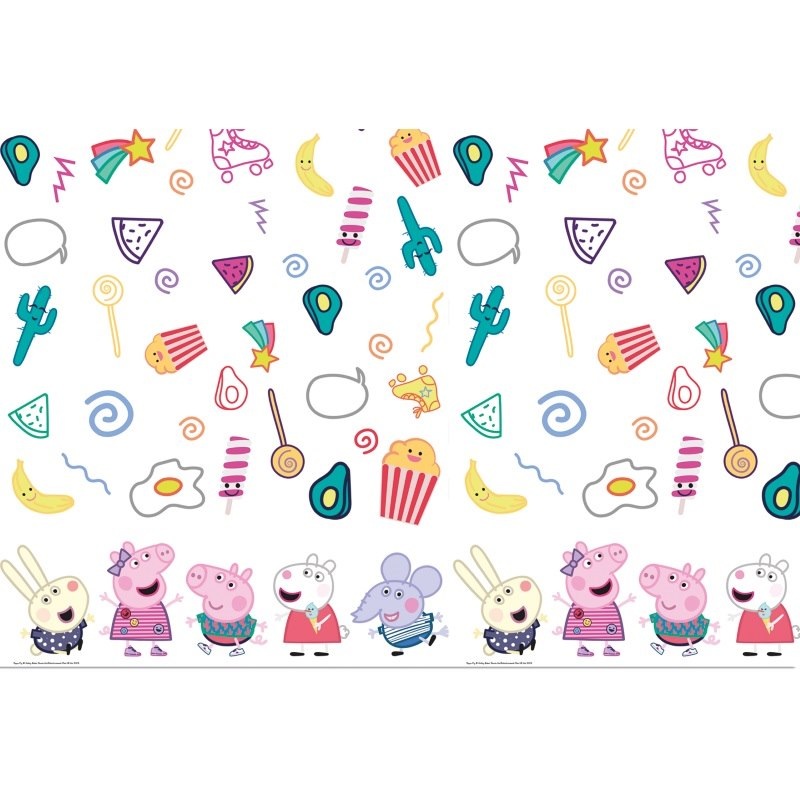 Peppa Pig Table Cloth