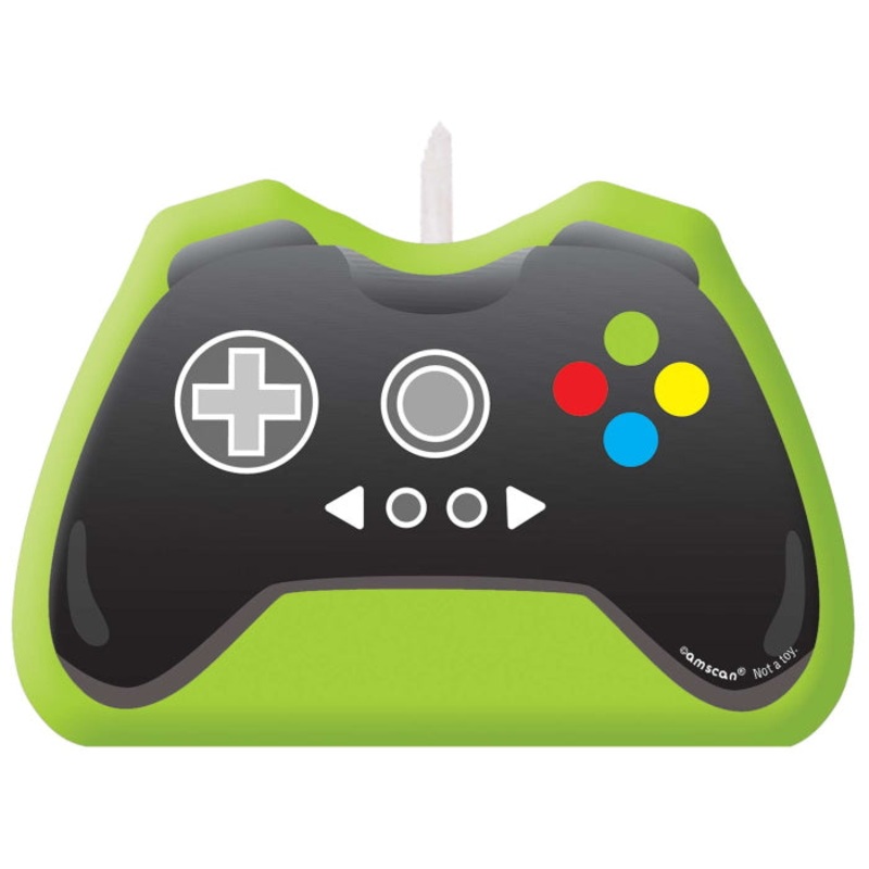 Game Controller Gaming Candles