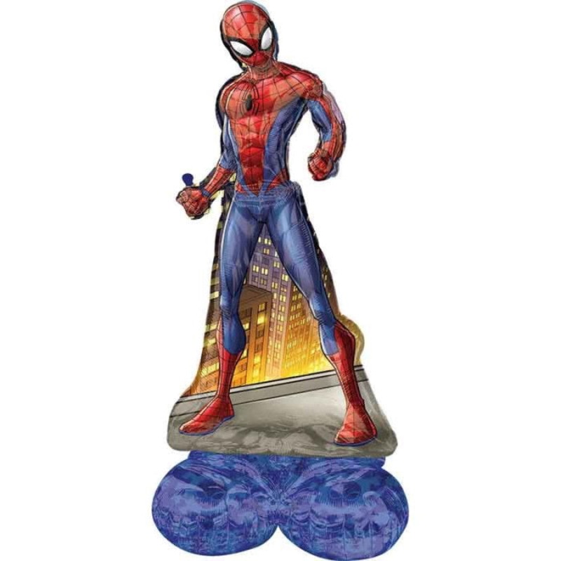 Spiderman Airloonz Balloon 137cm Tall