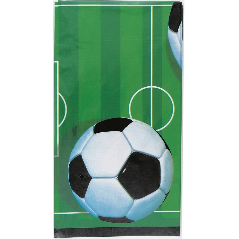 Football Party Tablecloth