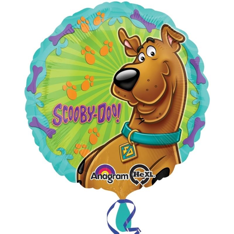 Scooby-Doo 18 Inch Foil Balloon