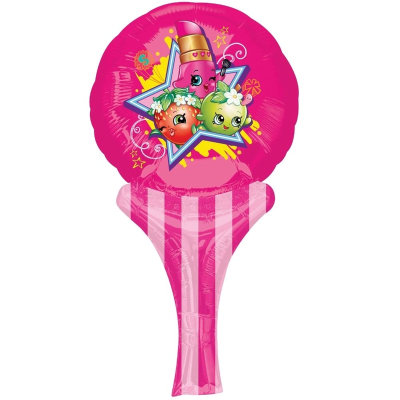 Shopkins Group Inflate a Fun Balloon - Buy Online