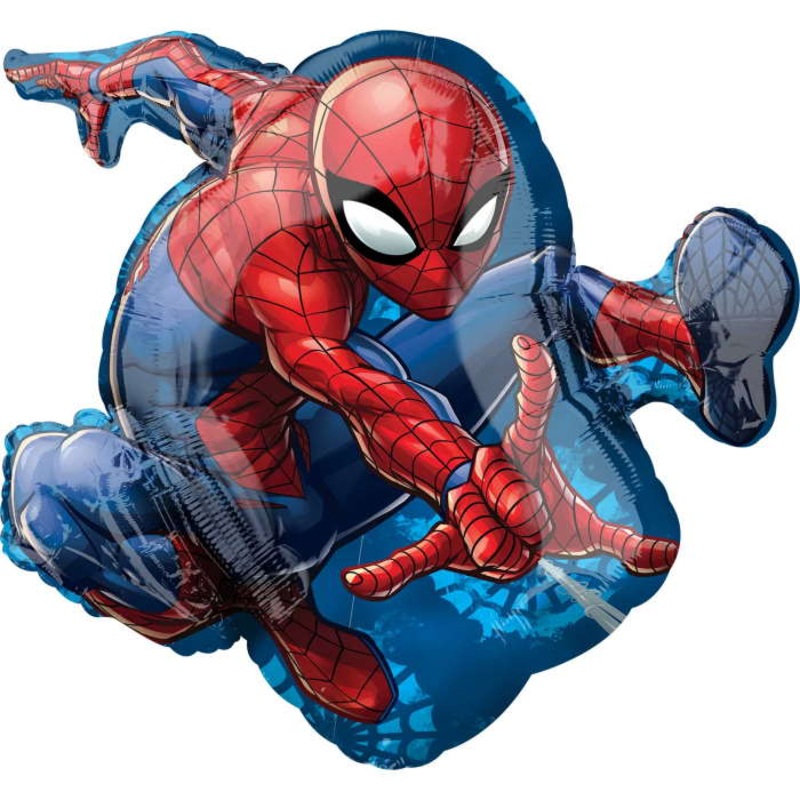 Spiderman Foil Balloon 29 inches