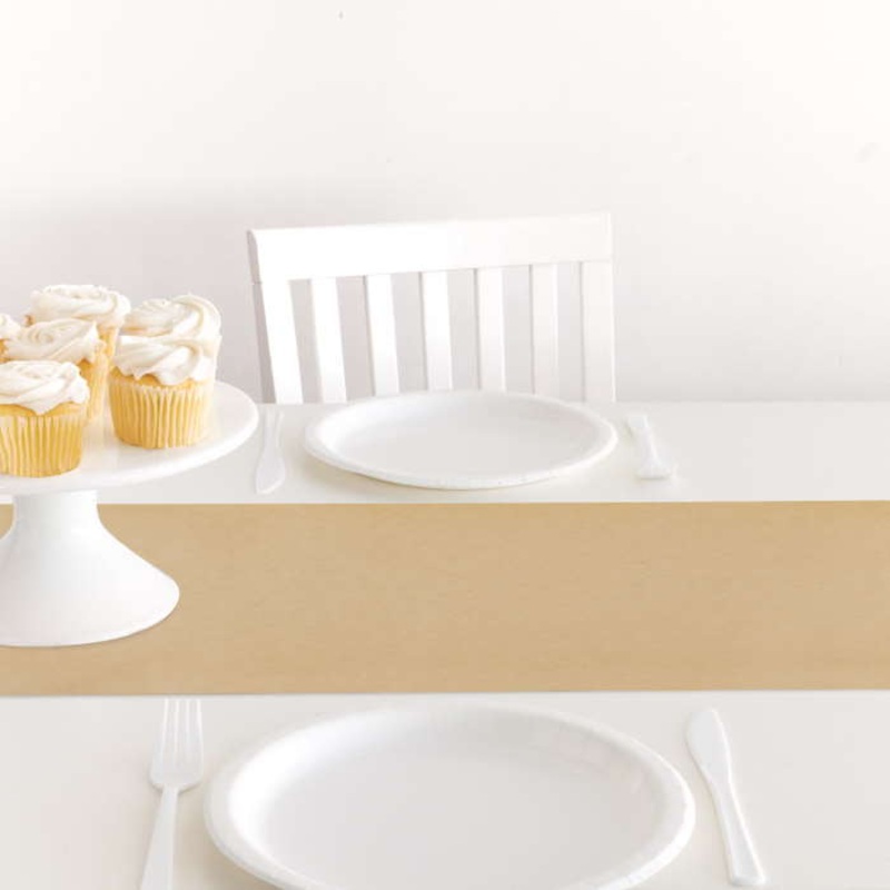 Kraft Paper Table Runner Roll