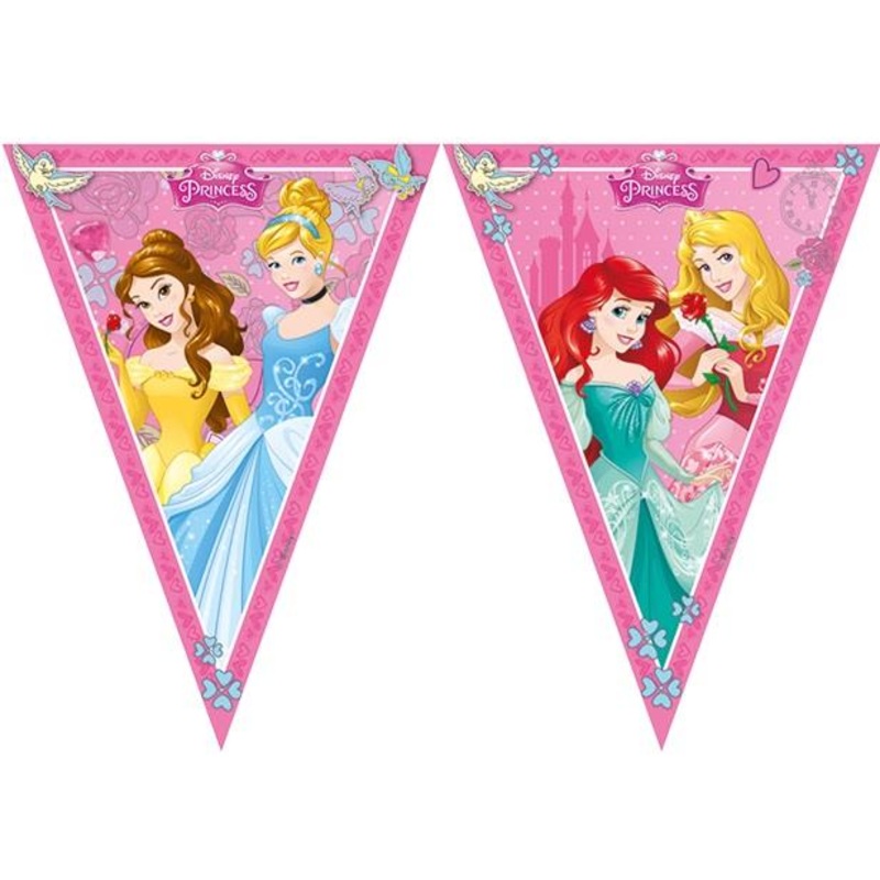 Disney Princess Bunting Banner