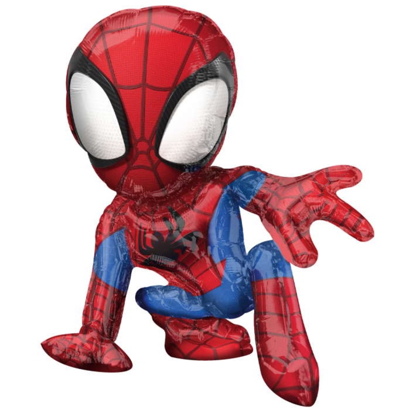 Spidey Sitter Foil Balloon 40cm