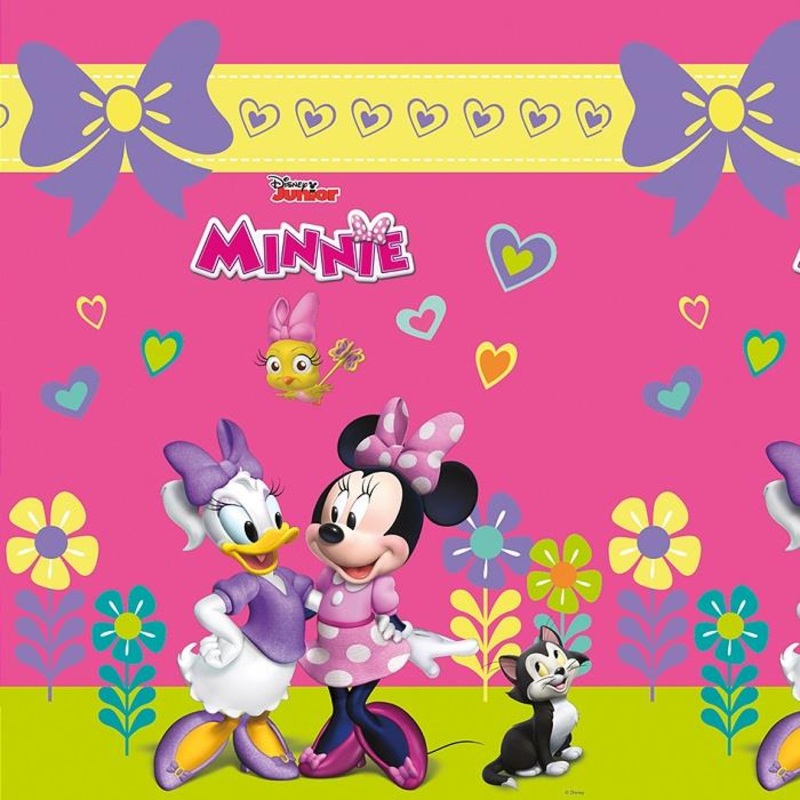 Minnie Mouse Table Cloth