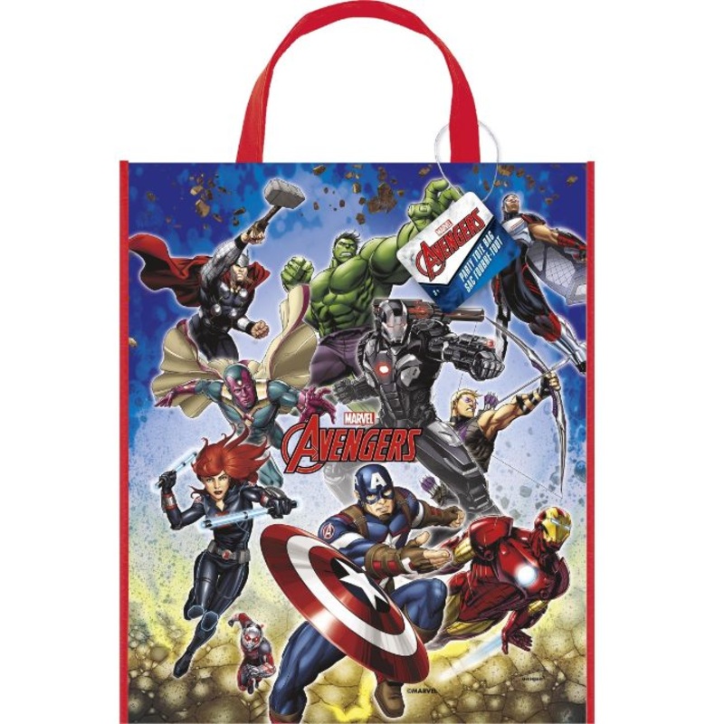 Marvel Avengers Party Tote Bag