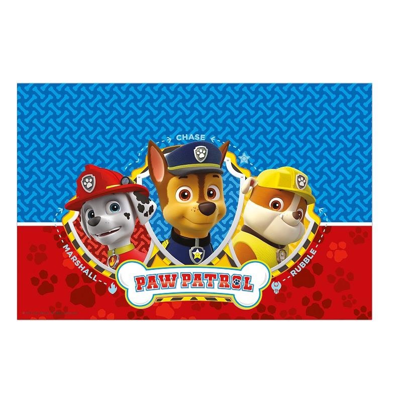 Paw Patrol Tablecloth