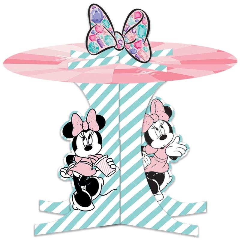 Minnie Mouse Cake Stand