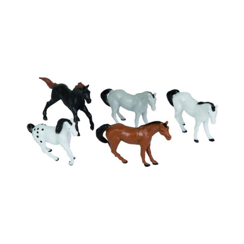 Mini Horse Party Bag Fillers Pack of 10