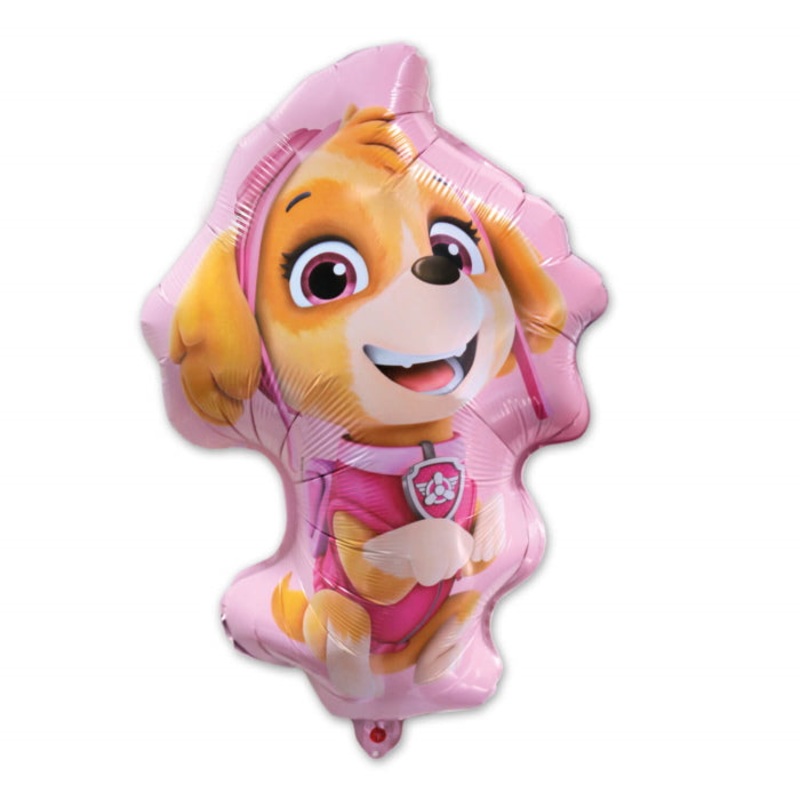 Skye Shaped Foil Balloon 27 inches