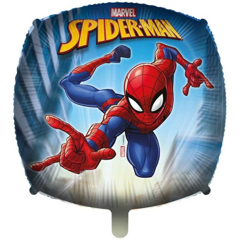 Spiderman Foil Balloon 18 inches