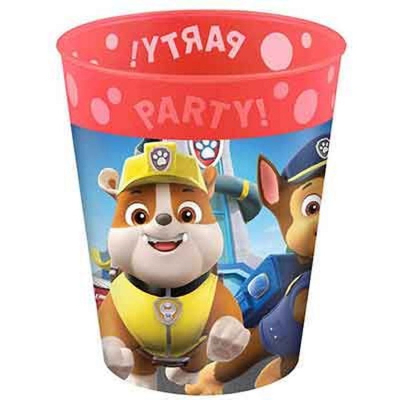 Paw Patrol Rescue Heroes Plastic Party Cup