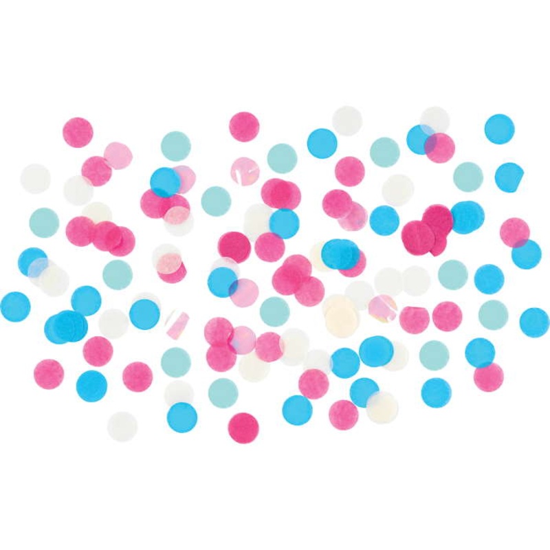Be a Mermaid Paper Table Confetti 14g