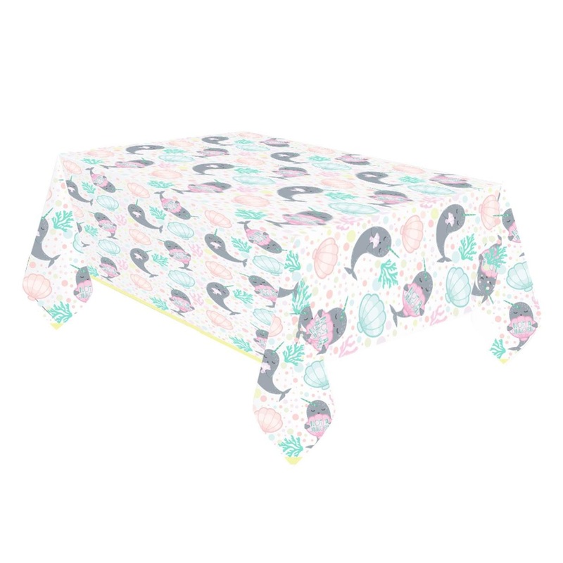 Narwhal Tablecloth