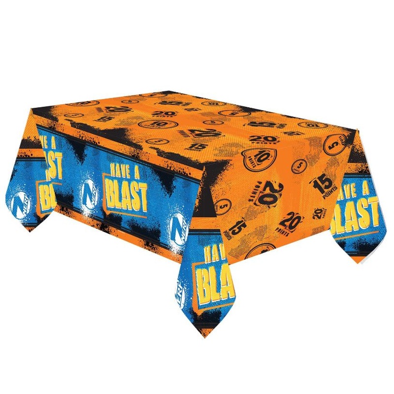 Nerf Tablecloth