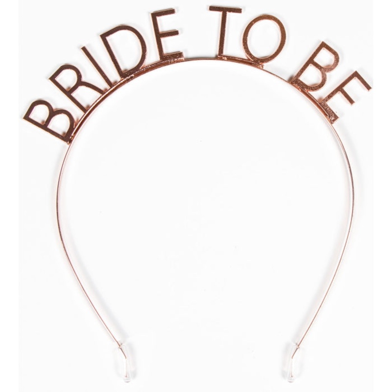 Bride To Be Headband
