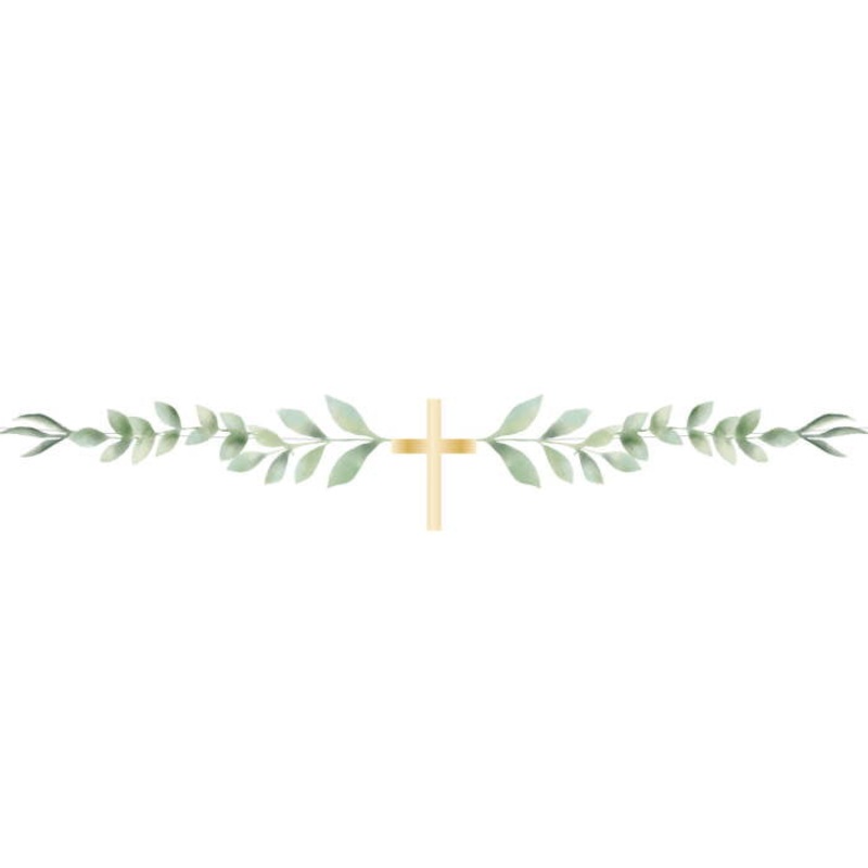 Celebration Botanical Banner