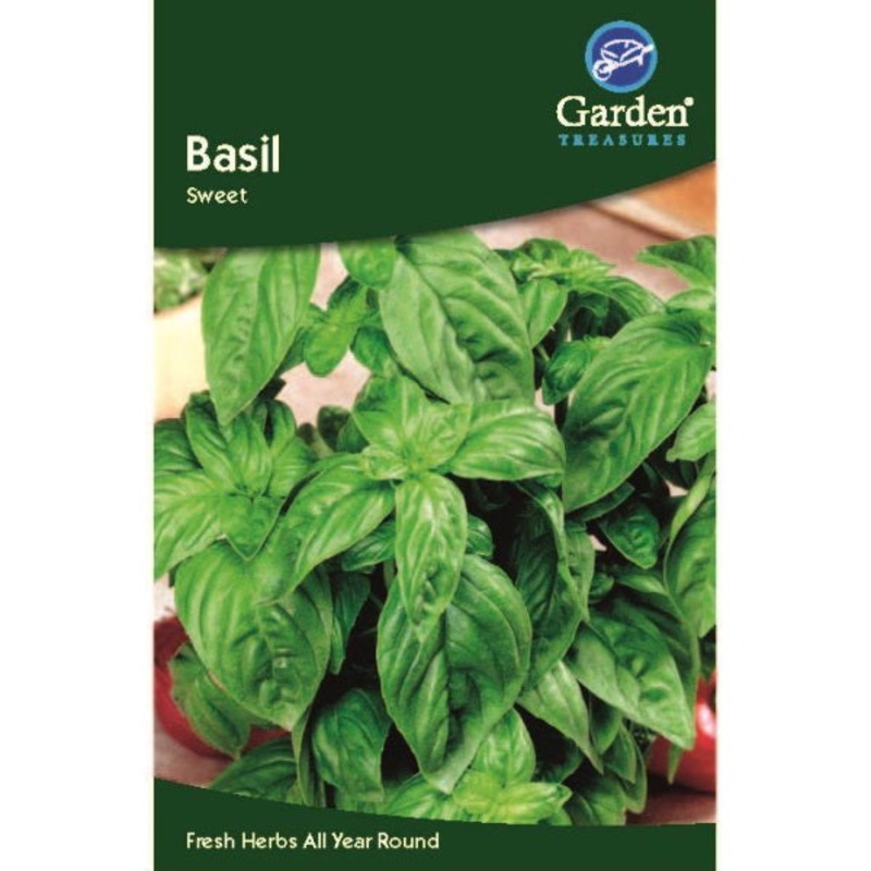 Basil Sweet Seeds