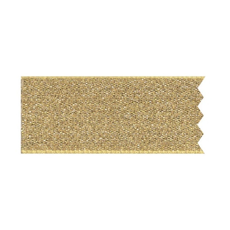 Gold Cake Ribbon | Decoration