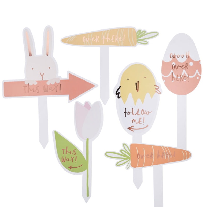 Easter Egg Hunt Kit 11 Pack