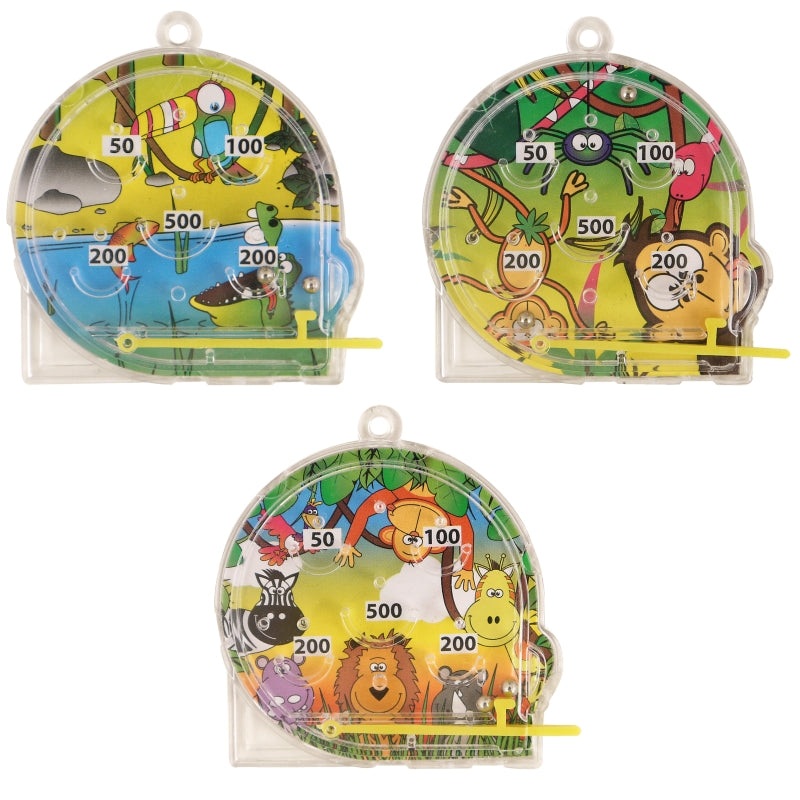 Jungle Pinball Party Bag Filler | Favour - Buy Online