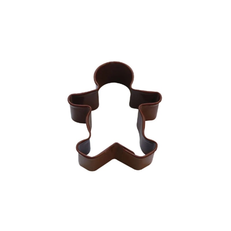 Mini Gingerbread Man Cookie Cutter