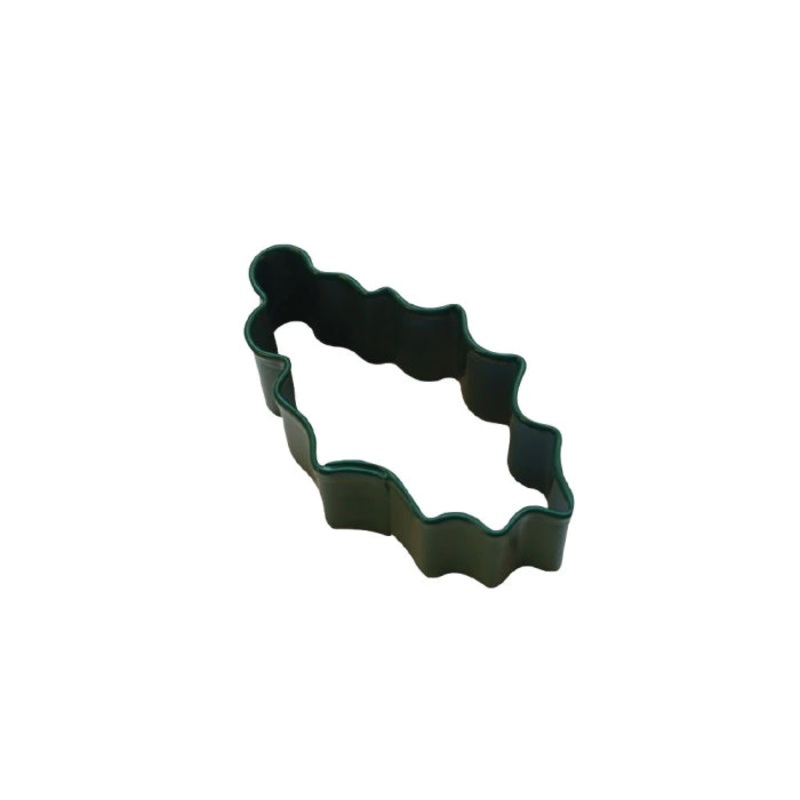 Mini Holly Cookie Cutter