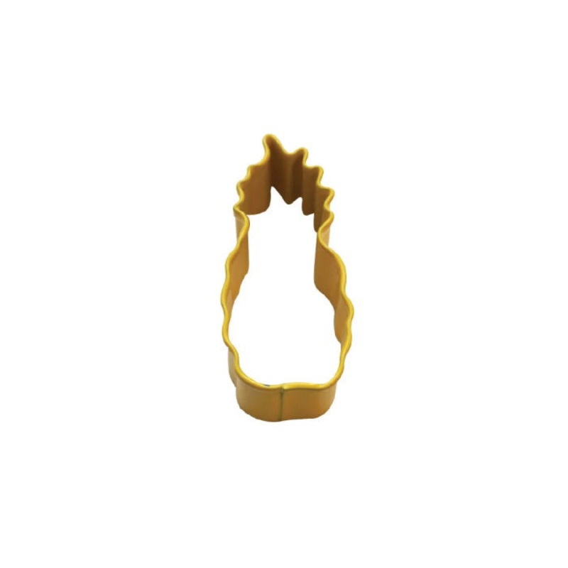 Pineapple Mini Shaped Cookie Cutter